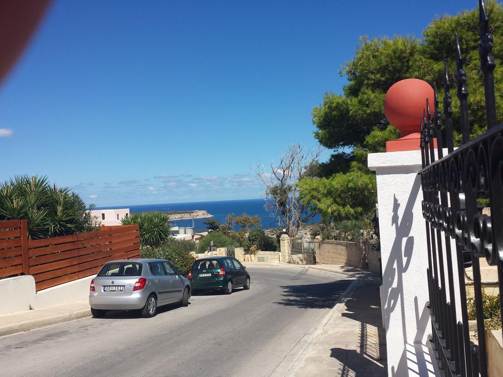 Villa Maldon Mellieħa Buitenkant foto