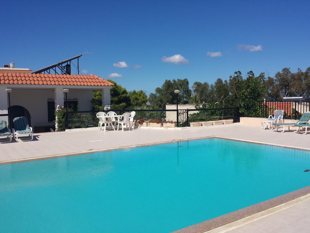 Villa Maldon Mellieħa Buitenkant foto