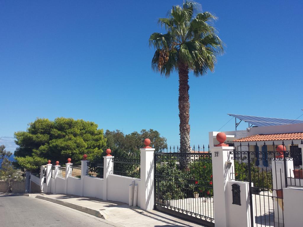Villa Maldon Mellieħa Buitenkant foto