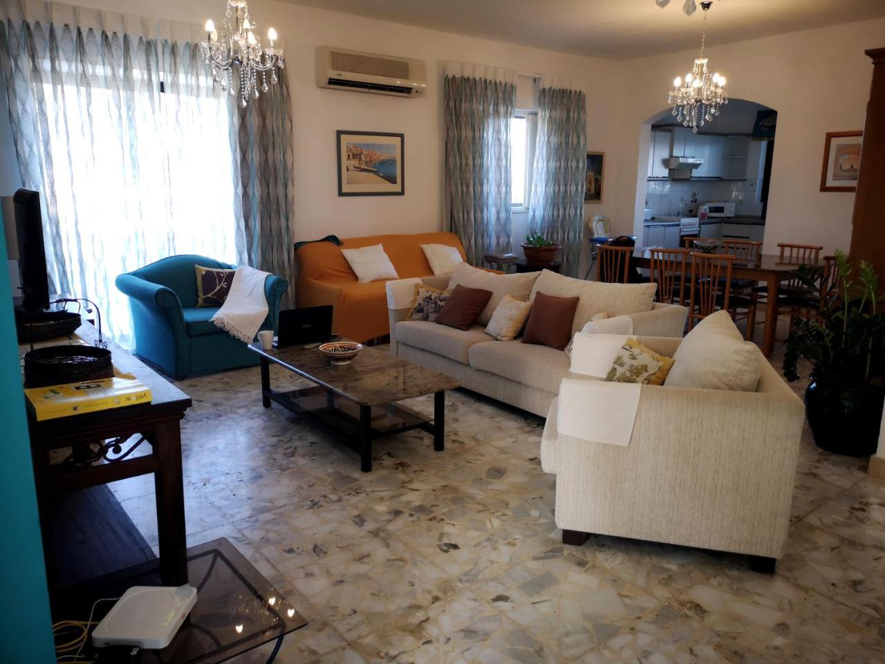 Villa Maldon Mellieħa Buitenkant foto