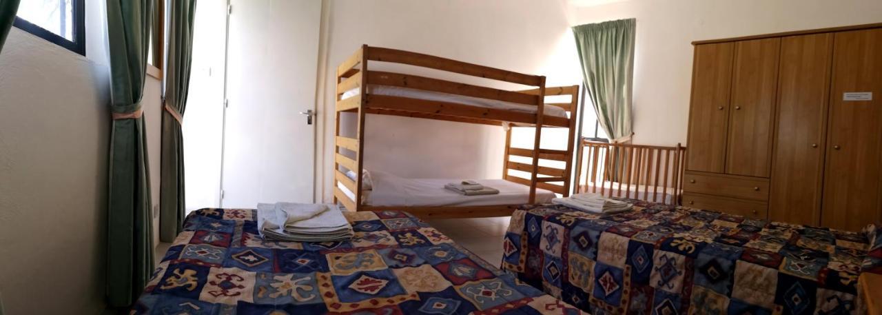 Villa Maldon Mellieħa Buitenkant foto