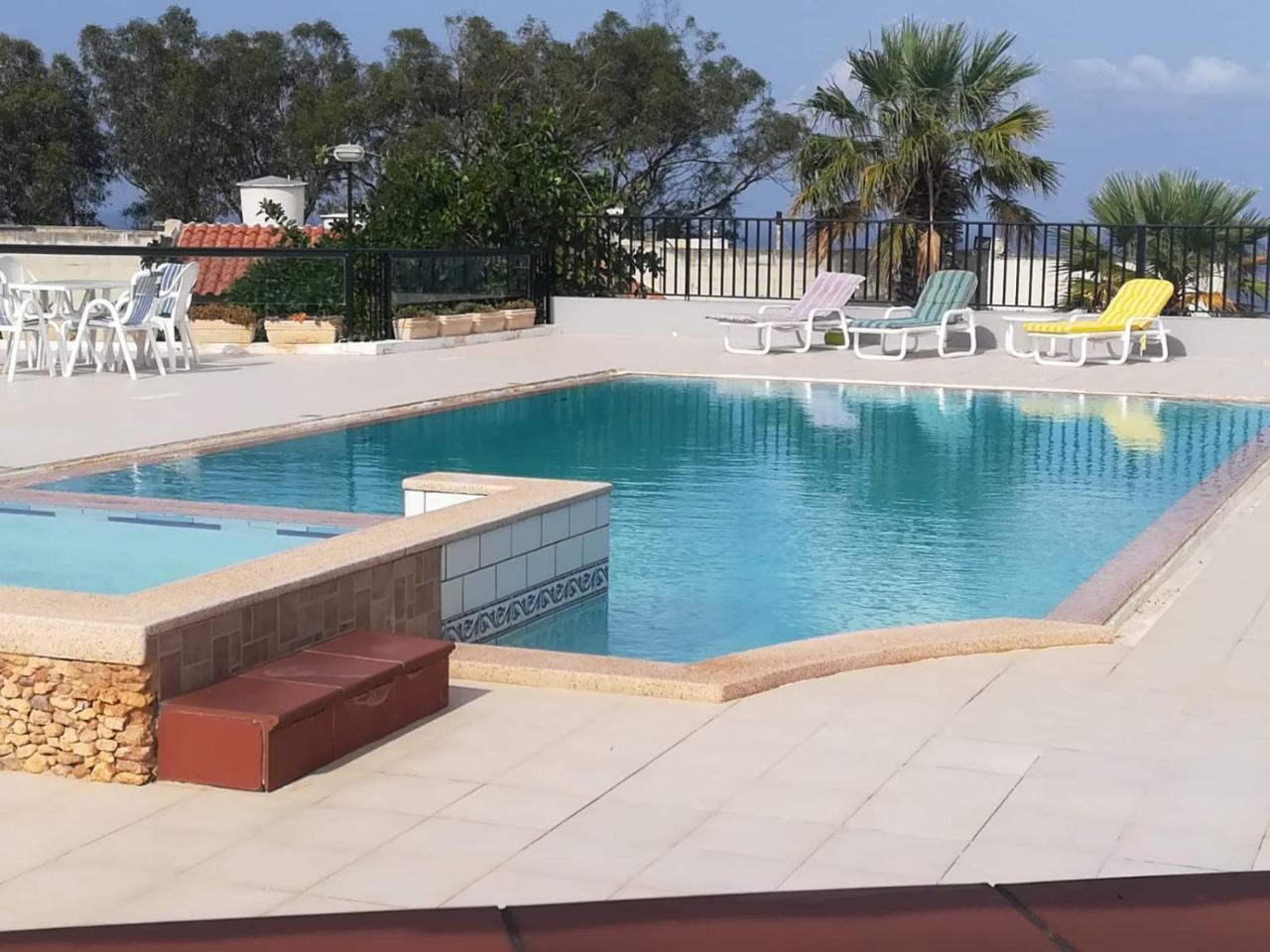 Villa Maldon Mellieħa Buitenkant foto